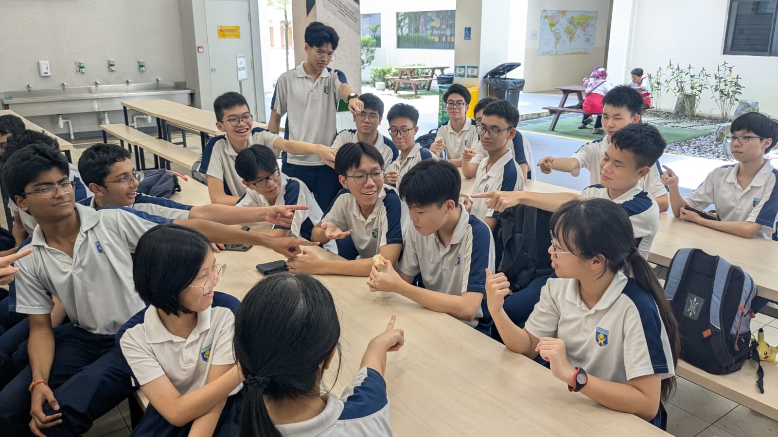 Since When Did He Have Ice Cream?